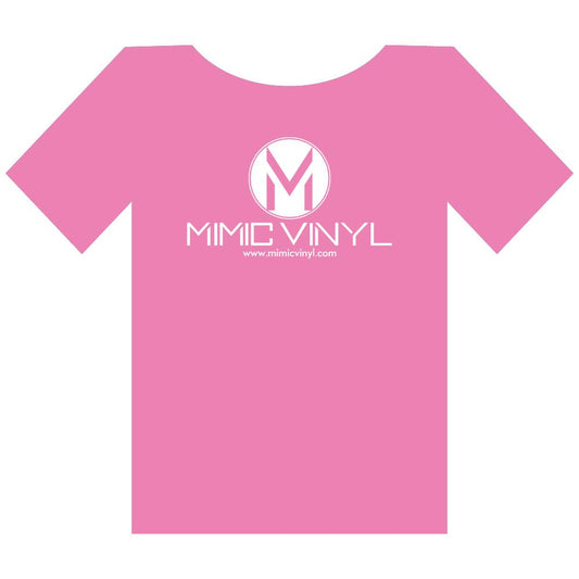 EasyWeed 12" Width HTV (Bubble Gum)