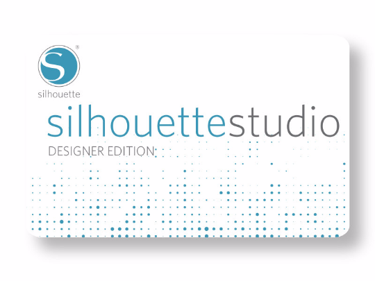 Silhouette Studio Designer Edition Software