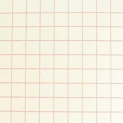 12" Roll Of Red Grid Transfer Paper
