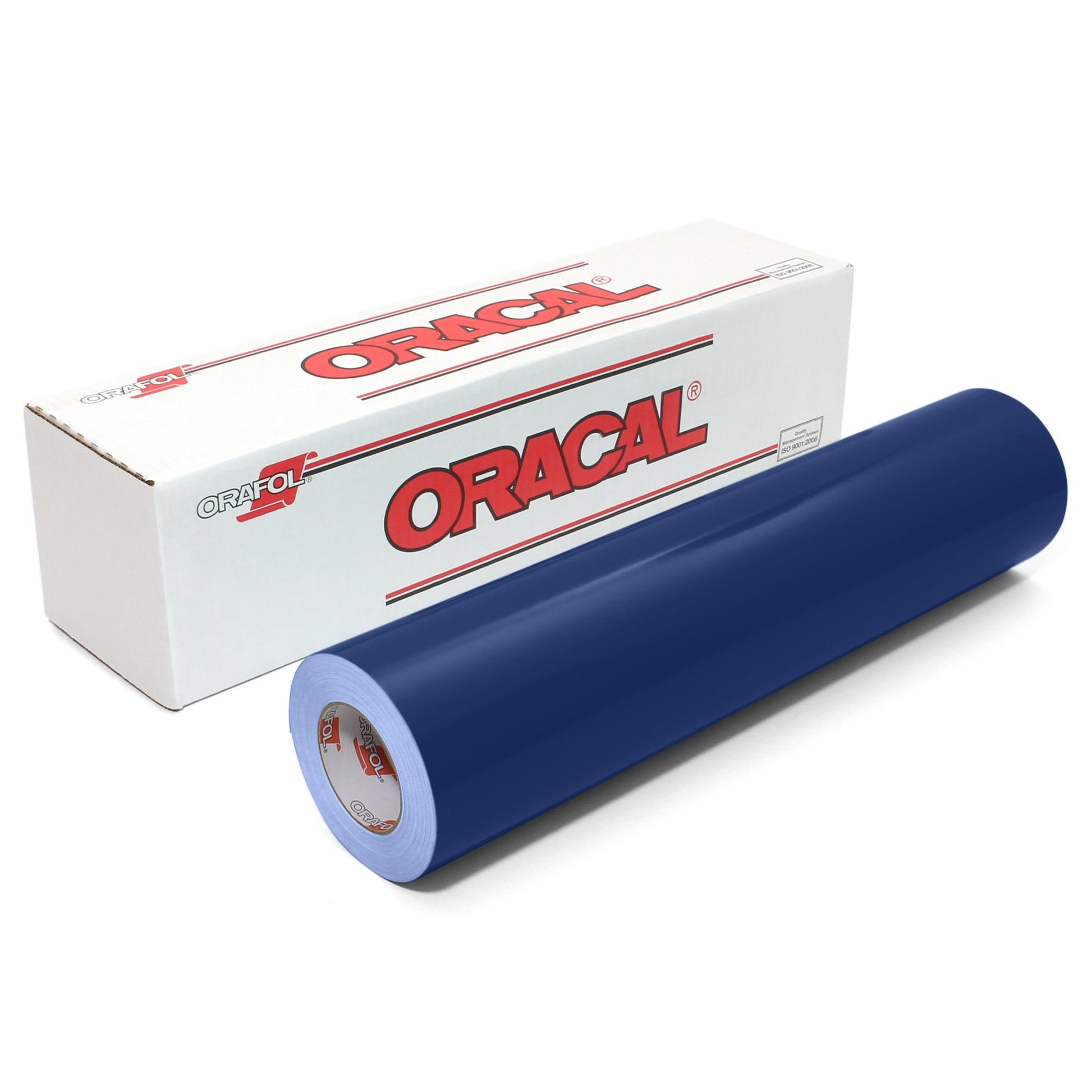 Oracal 651 Glossy 12 x 6 ft Vinyl Rolls - 61 Colors – Mimic Brands