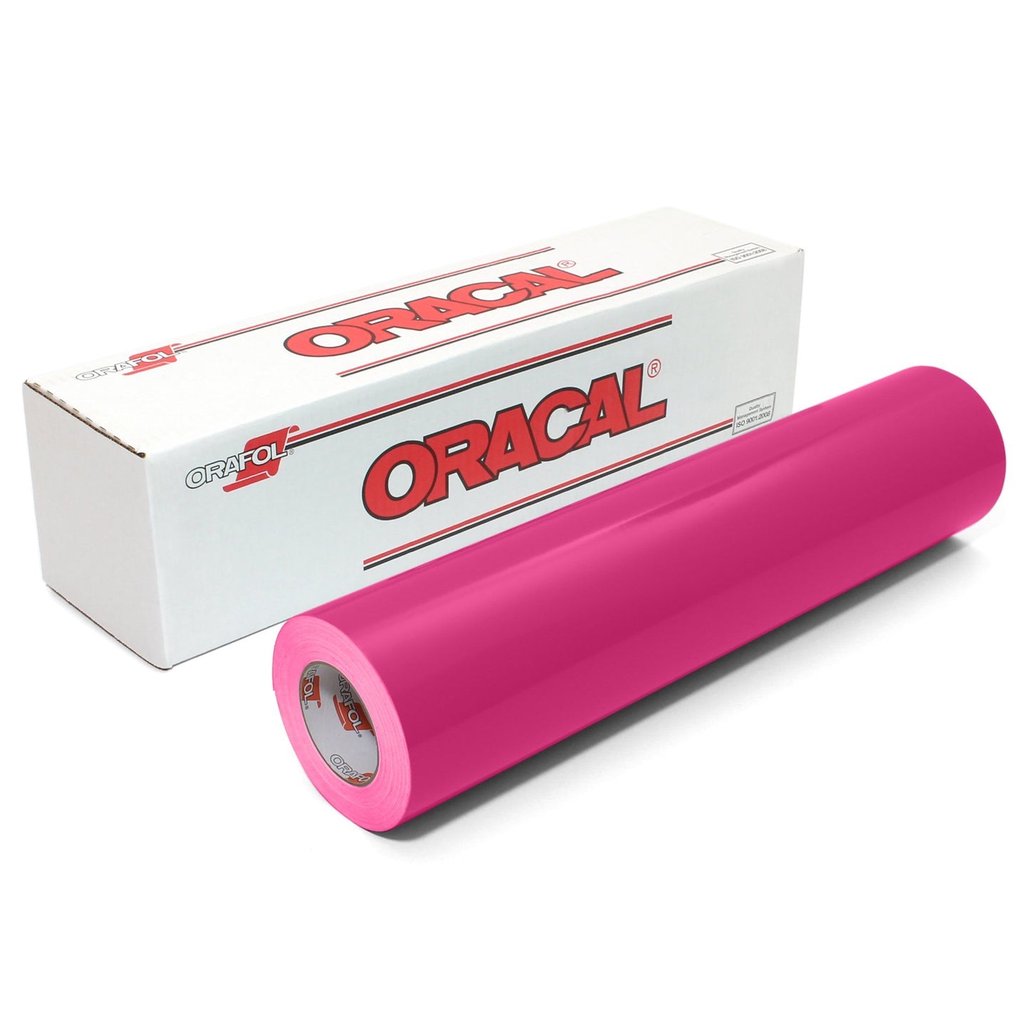 Oracal 651 Glossy 12" x 6 ft Vinyl Rolls - 61 Colors