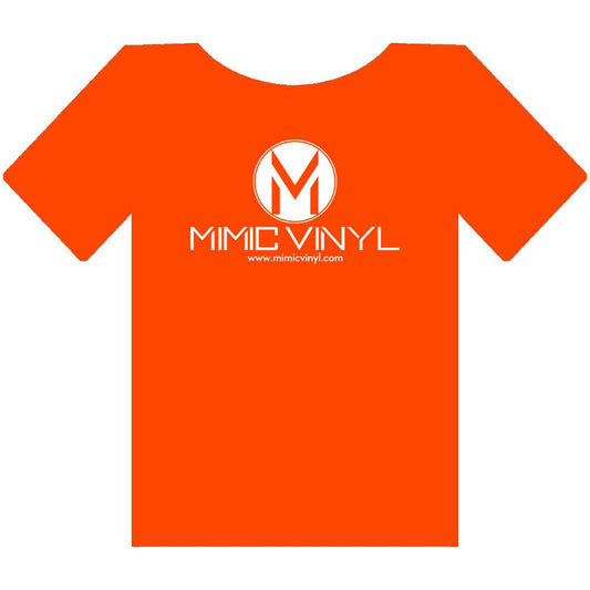 EasyWeed 15" Width HTV (Orange)