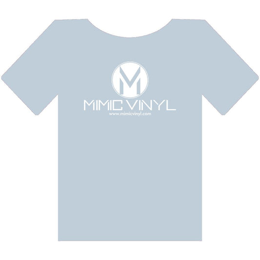 EasyWeed 12" Width HTV (Powder Blue)