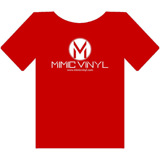 EasyWeed 15" Width HTV (Red)